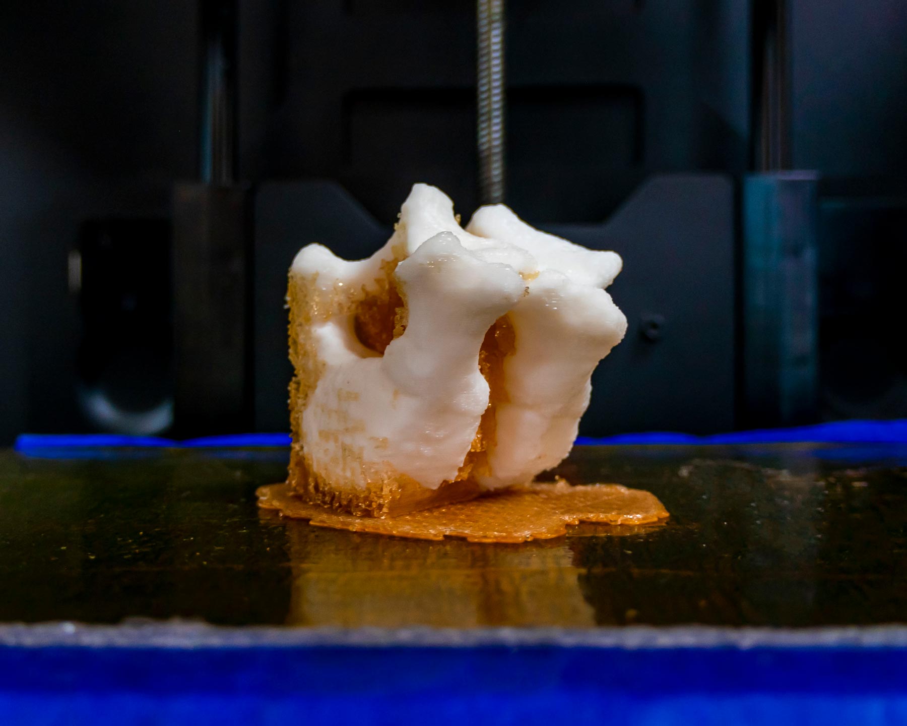 Heavy-Duty Scouring Pads